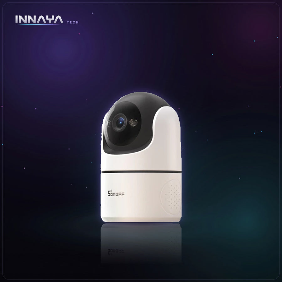 SONOFF CAM Pan-Tilt 2 at INNAYA Tech