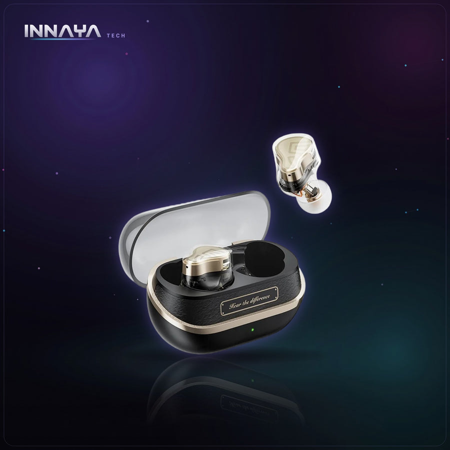 SoundPEATS H3 Hybrid ANC Earbuds at INNAYA Tech
