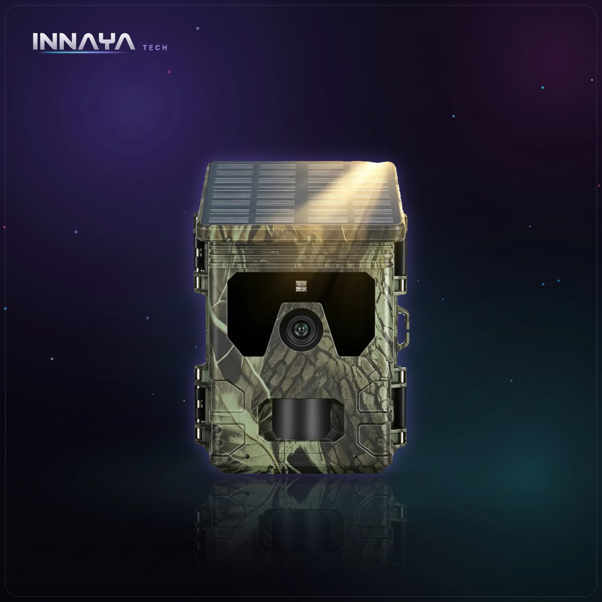 Suntekcam Solar Trail Camera at INNAYA Tech