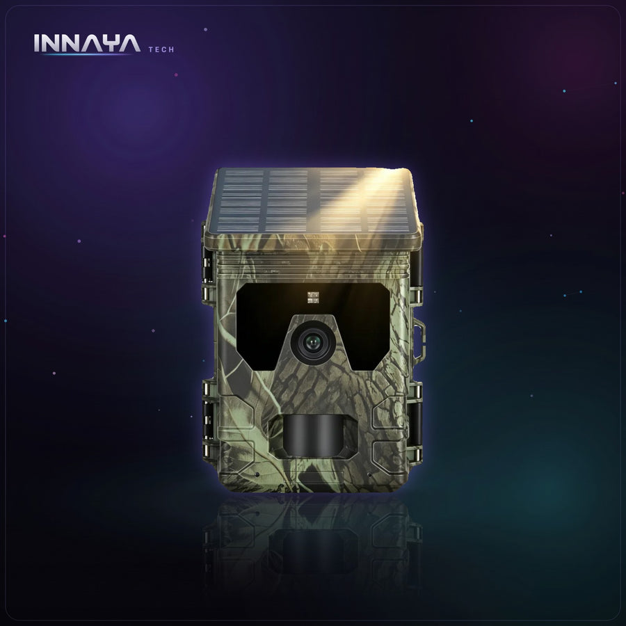 Suntekcam Solar Trail Camera at INNAYA Tech