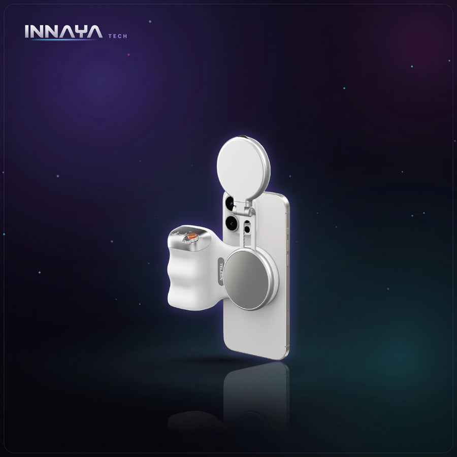 TELESIN Magnetic Phone Camera Grip at INNAYA Tech