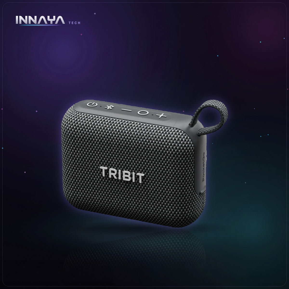 Tribit PocketGo Bluetooth Speaker at INNAYA Tech