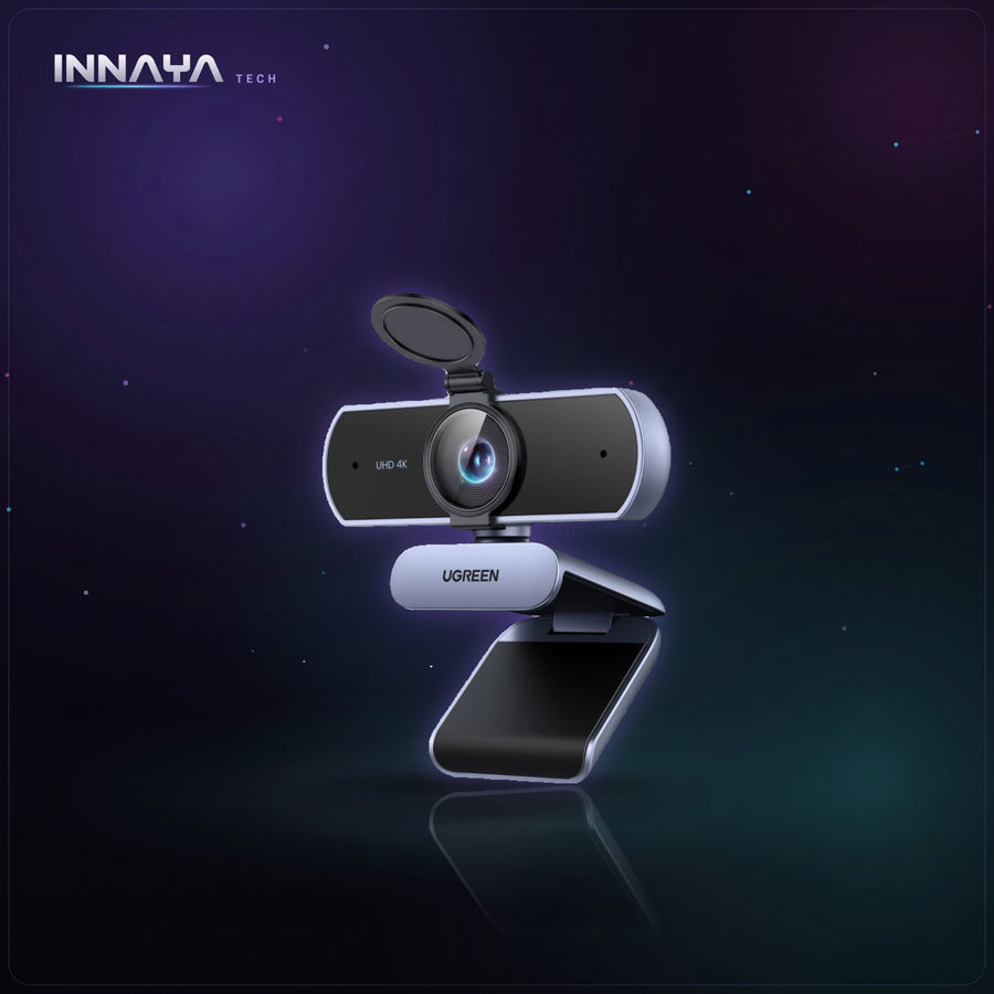 UGREEN 4K Webcam at INNAYA Tech