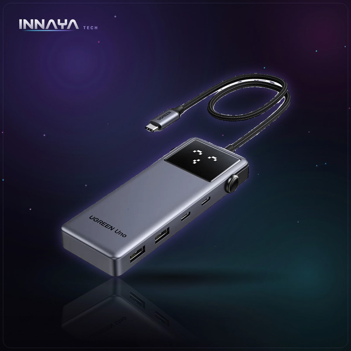 UGREEN Uno USB-C Hub at INNAYA Tech