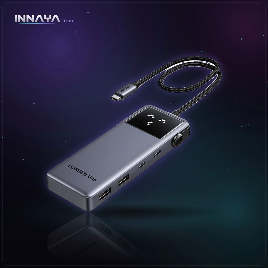 UGREEN Uno USB-C Hub at INNAYA Tech