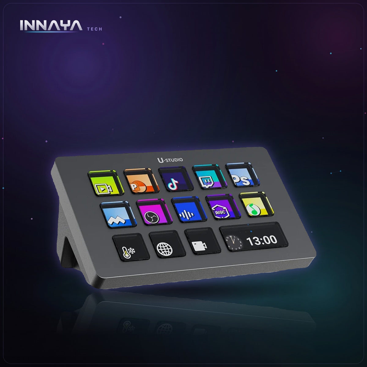 Ulanzi D200 Stream Deck at INNAYA Tech