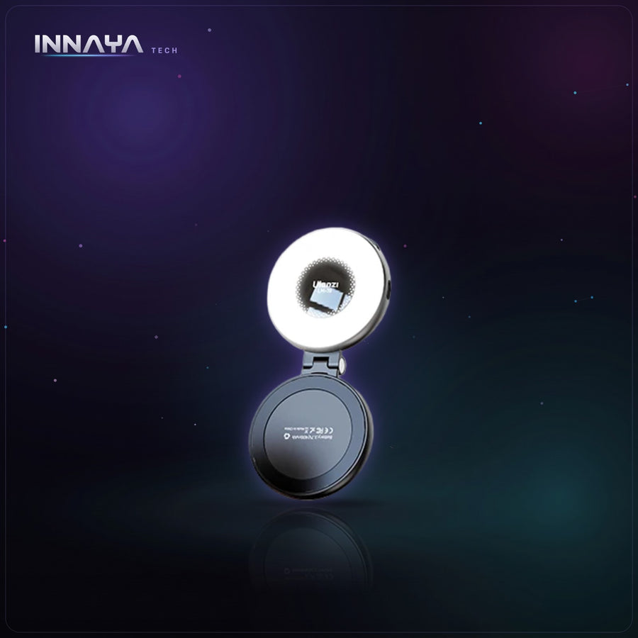 Ulanzi LM19 MagSafe Fill Light at INNAYA Tech