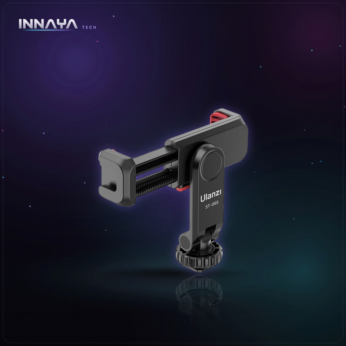 Ulanzi ST-06S 360 Phone Clip Mount at INNAYA Tech