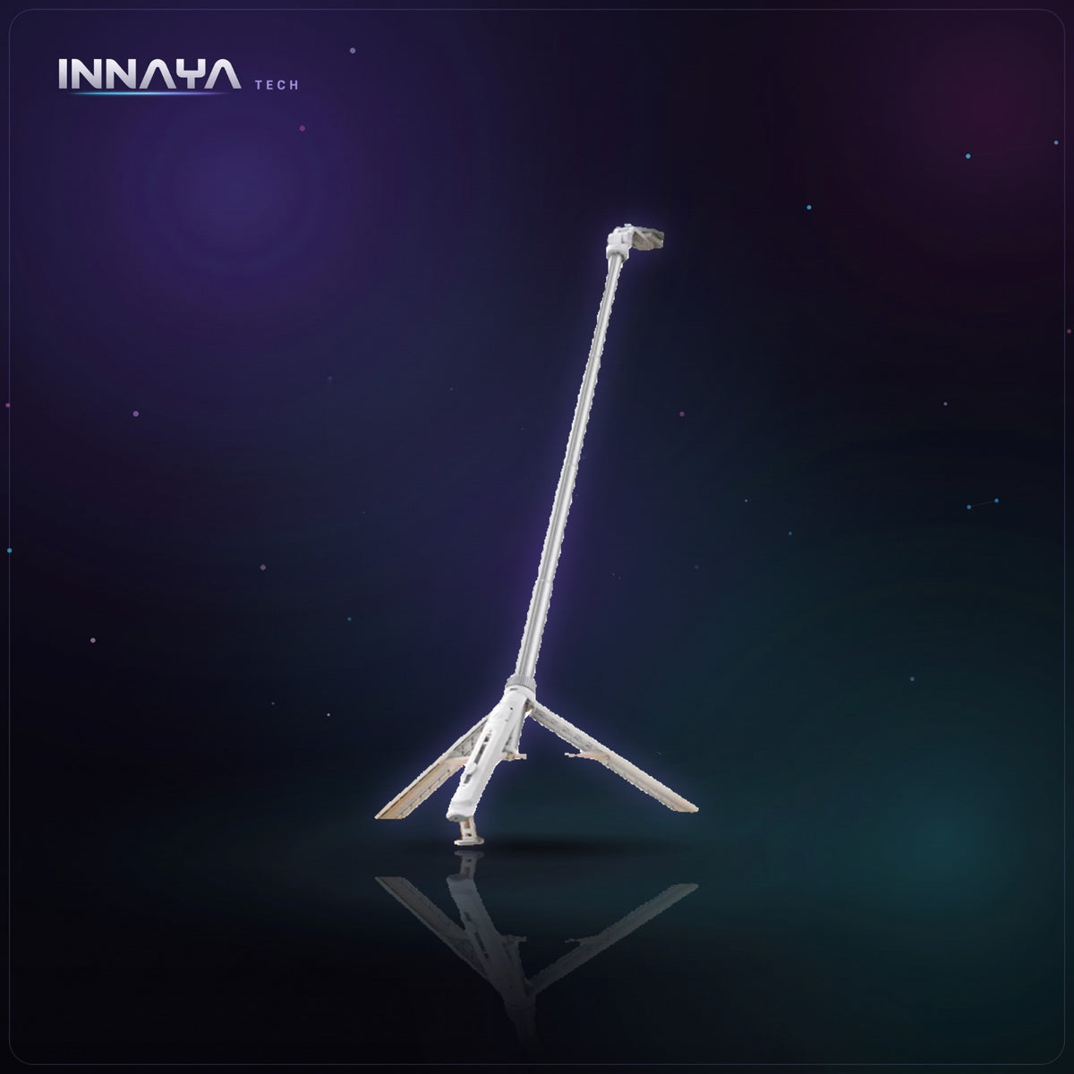 Ulanzi TT88 Overhead Selfie Stick Tripod at INNAYA Tech