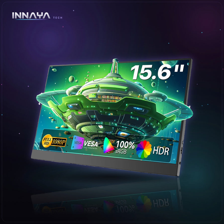UPERFECT 15.6 inch Portable Monitor at INNAYA Tech