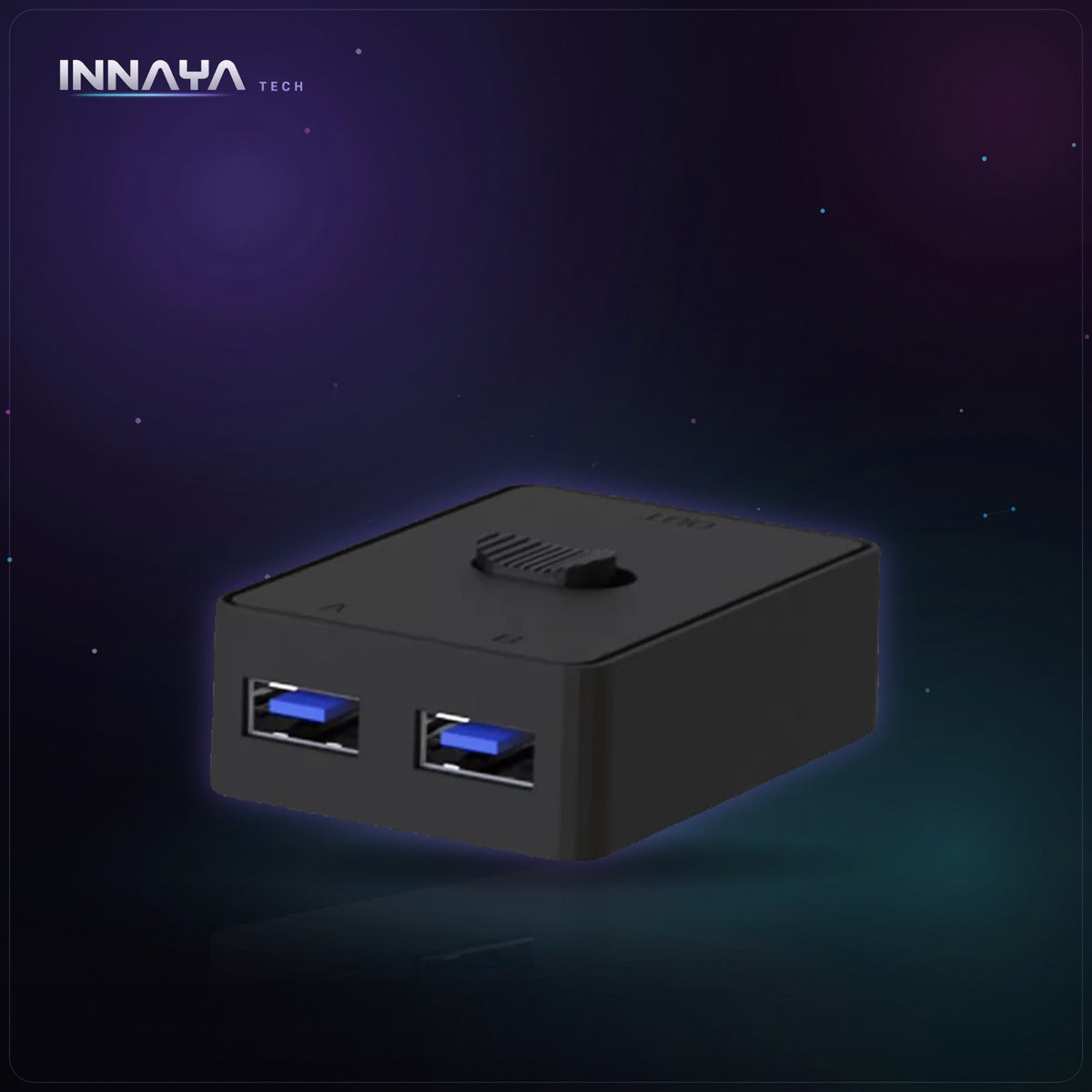USB 3.0 sharing switch