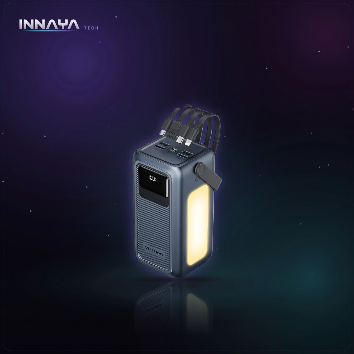 Vention 50,000mAh Power Station at INNAYA Tech