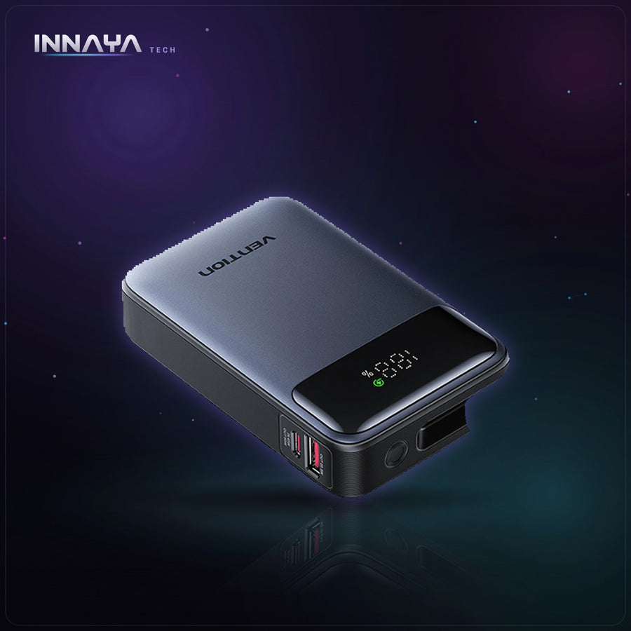 Vention 65W Power Bank at INNAYA Tech