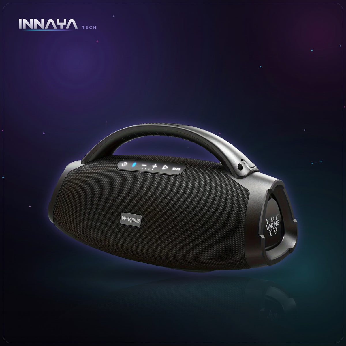 W-KING X20 Party Boombox at INNAYA Tech