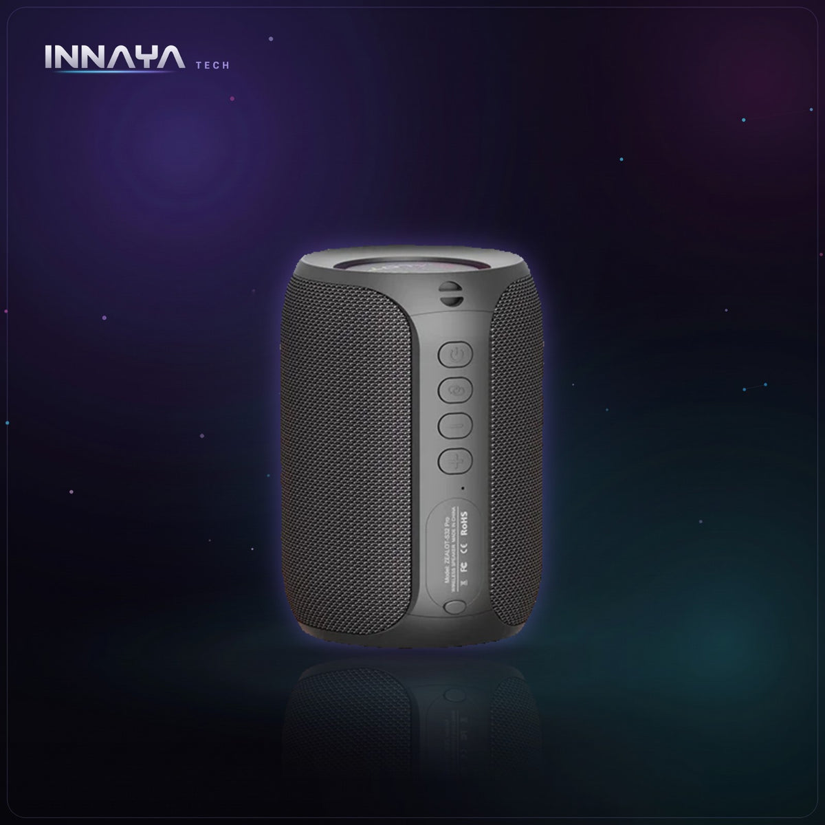 ZEALOT S32 Pro Bluetooth Speaker at INNAYA Tech