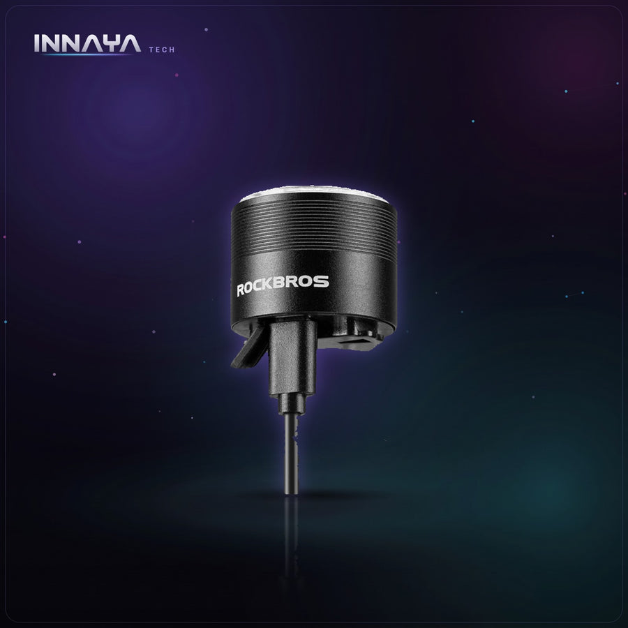 ROCKBROS Q1MAX Smart Bike Tail Light at INNAYA Tech