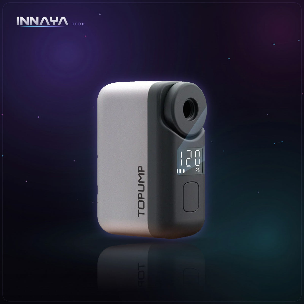TOPUMP TB2 PRO Mini Bike Pump at INNAYA Tech
