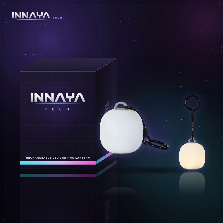 WESTTUNE Mini Squeeze Lantern by INNAYA Tech with INNAYA retail box